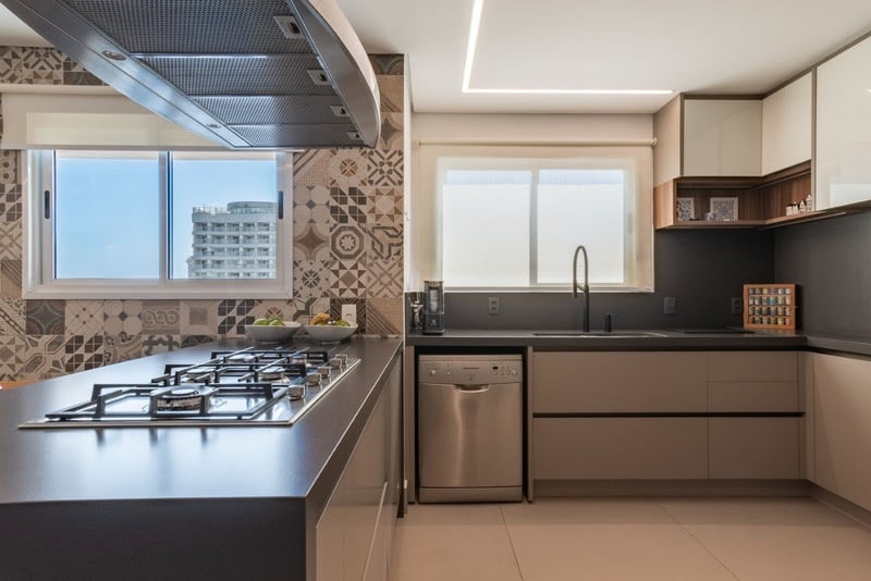 Projeto mw.arq | moema wertheimer | Cozinha 